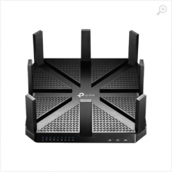 TP-LINK Archer C54, AC1200 Wireless Dual Band Router, Mediatek, 867Mbps at 5GHz + 300Mbps at 2.4GHz, 802.11ac/a/b/g/n, 1 10/100M WAN + 4 10/100M LAN, Wireless On/Off, 1 USB 2.0 ports, 2 fied antennas；Agile Config